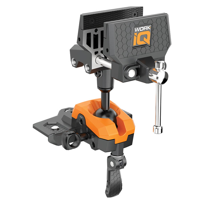 The complete IQ Vise System.