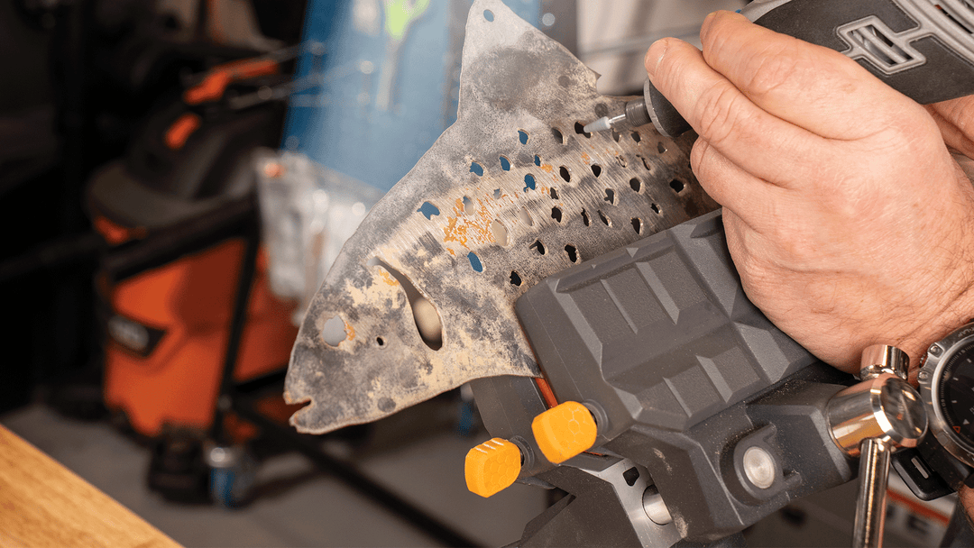 Mastering the Art of Precision: The Unmatched Versatility of IQ Vise Jaws™ – Leather