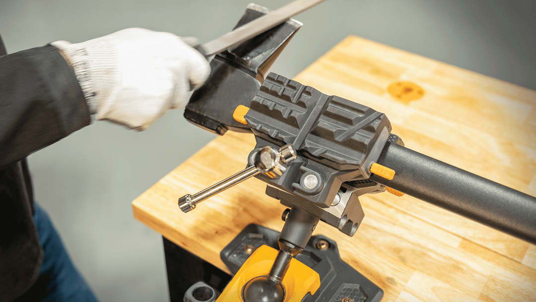 Unveiling the Game-Changer in Vise Technology: The IQ Vise Jaws™ – Flex-Fit™-Work IQ Tools
