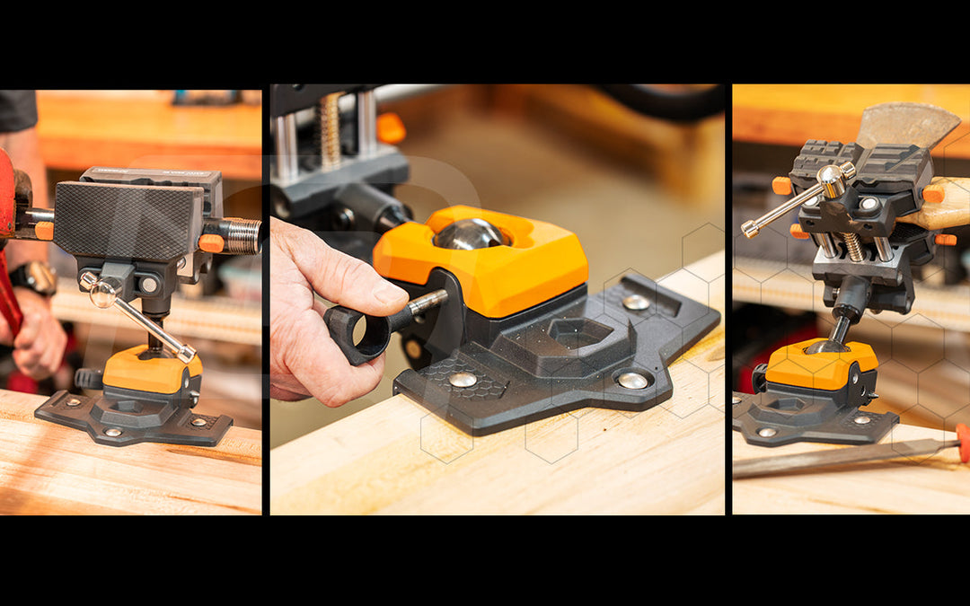 Why Ergonomics Matter in the Workshop (And How Your Vise Affects Them)