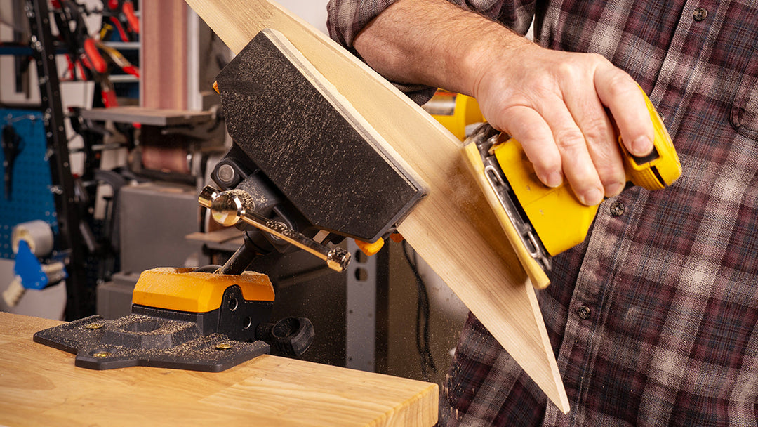 Maximizing Woodworking Precision with IQ Vise Jaws™ – Woodworking-Work IQ Tools