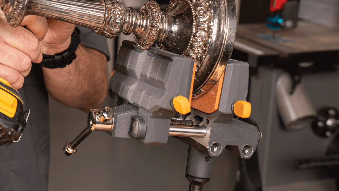 How Gunsmiths Set Up Their Workbench (And What Vise They Use)
