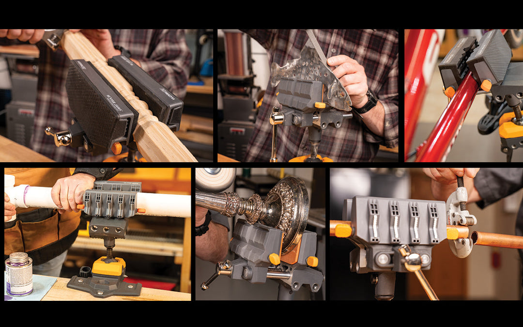 The Modern Work-Holding Guide: How to Set Up a Smarter Workshop