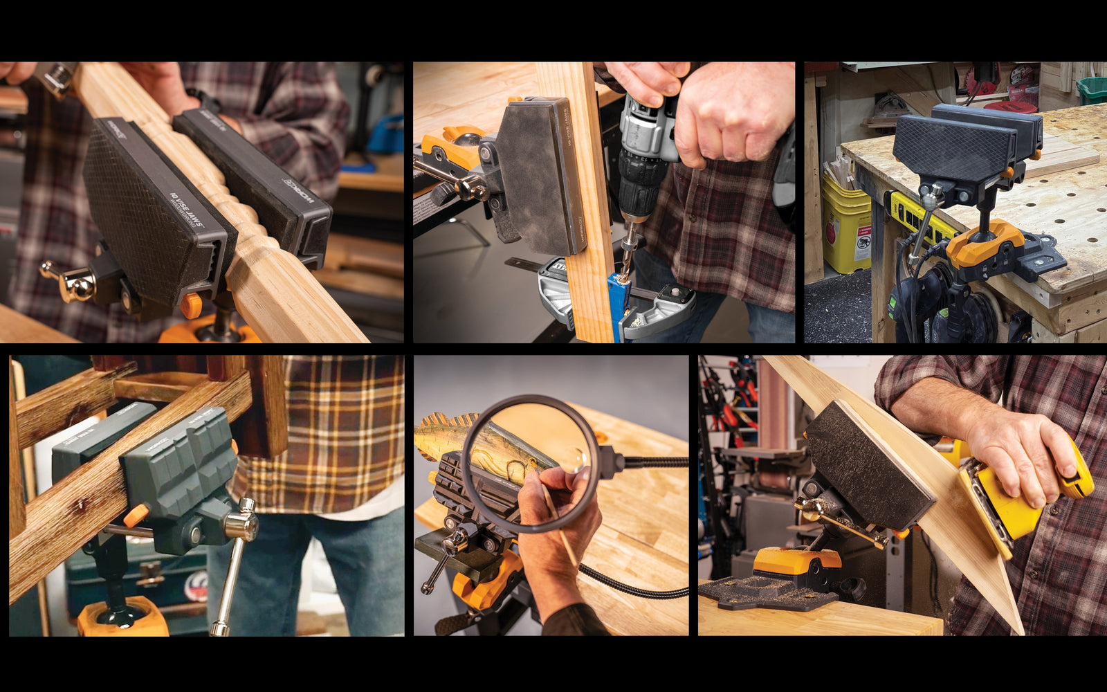 The Woodworker's Bench Vise Buying Guide