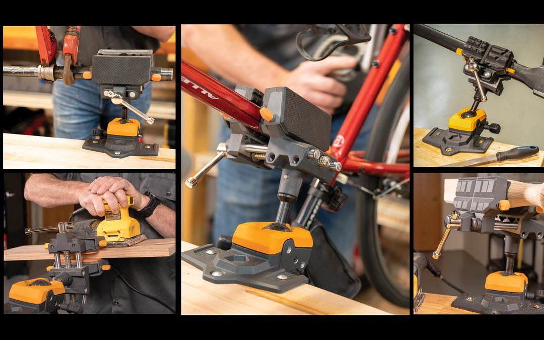 Why Your Workpiece Keeps Slipping in the Vise (And How to Fix It)