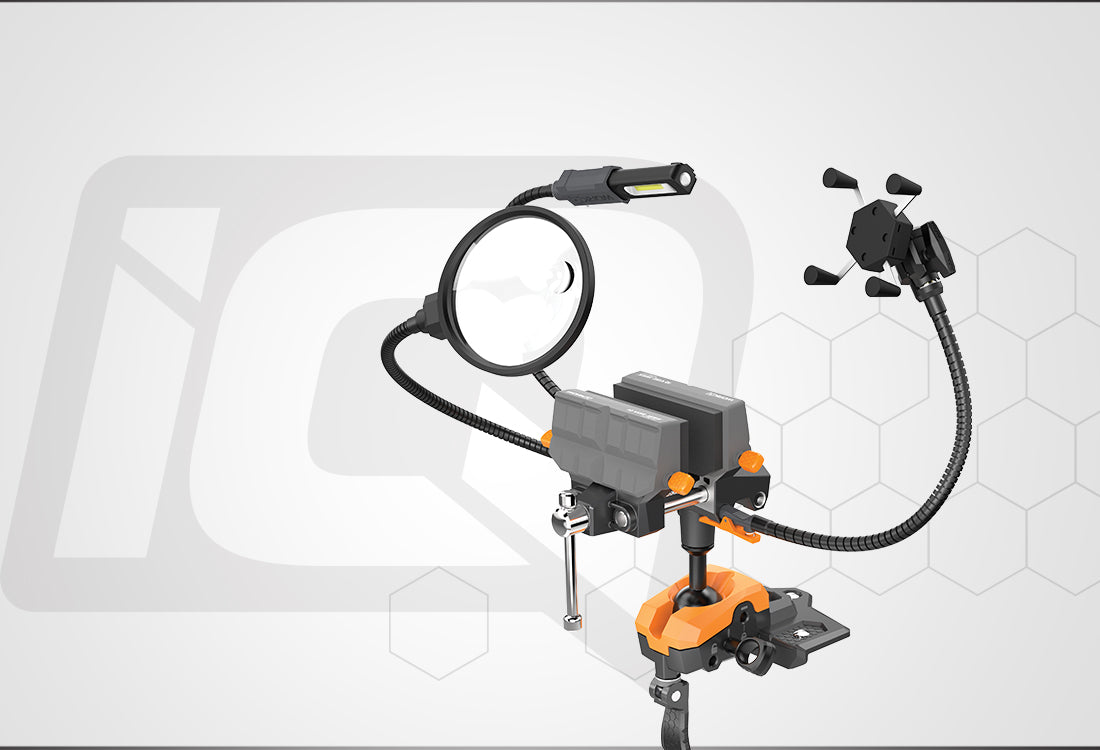 IQ Connect™ – Work IQ Tools