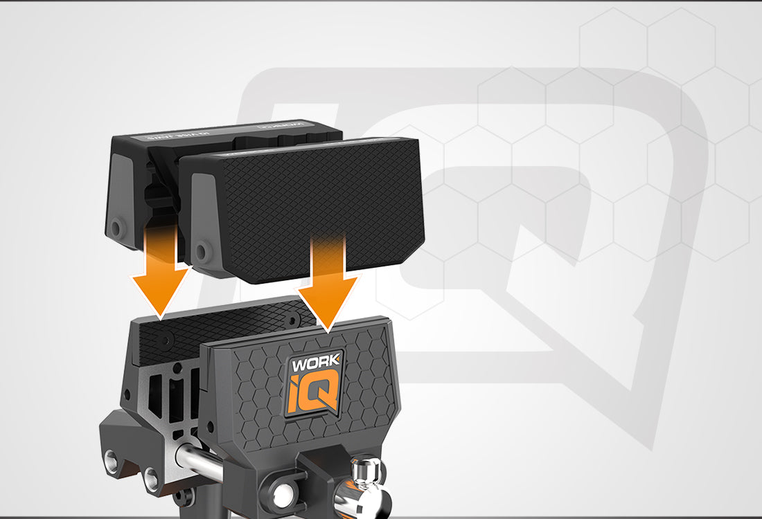 IQ Vise Jaws™ – Work IQ Tools