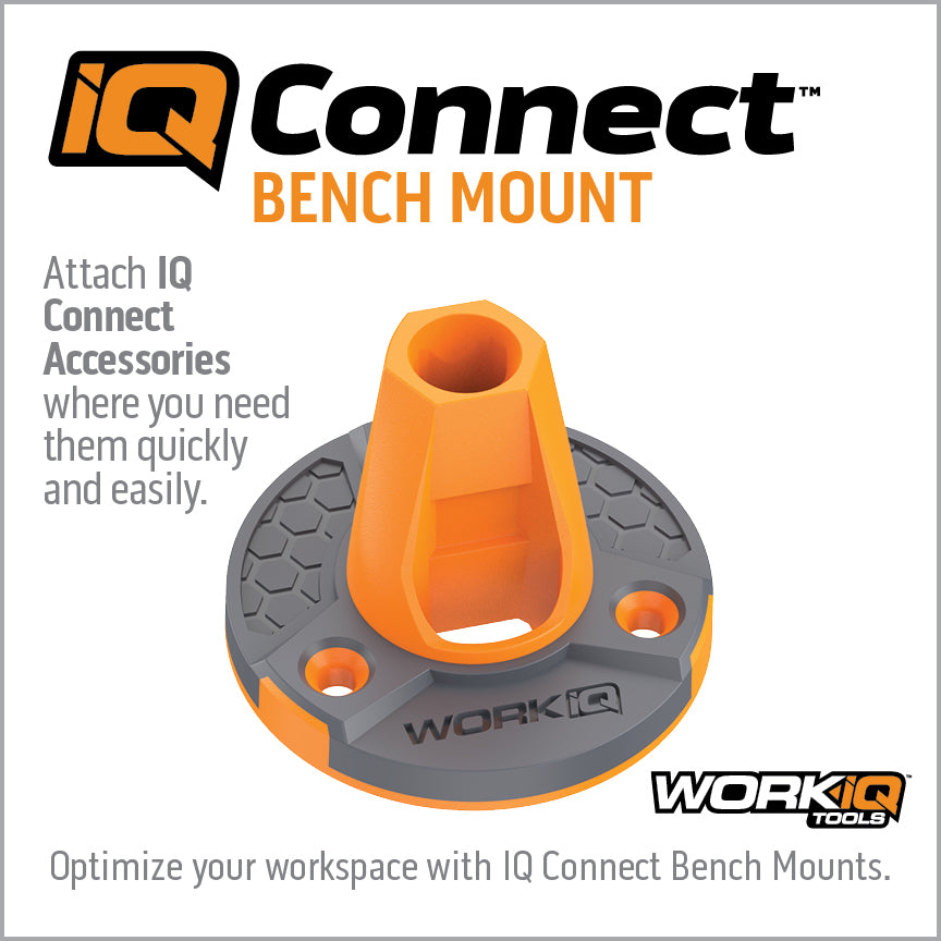 IQ Connect™ – Bench Mount 3-Pack