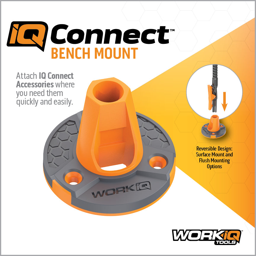 IQ Connect™ – Bench Mount – Work IQ Tools