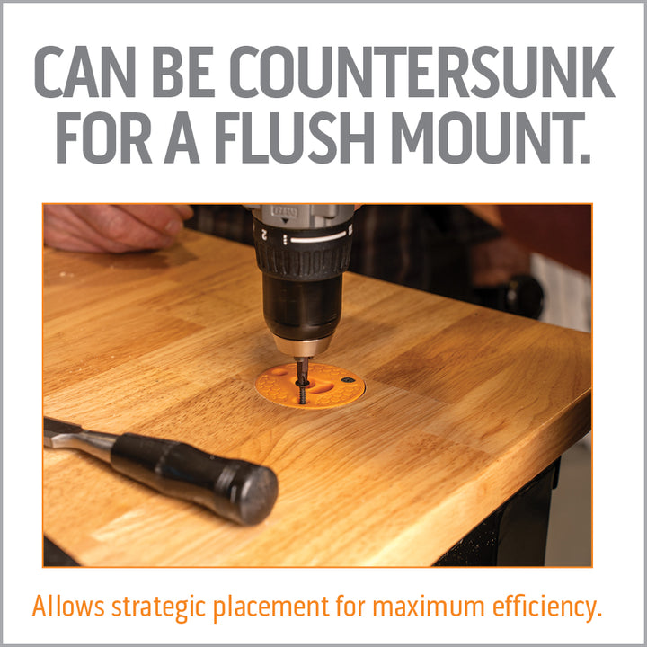 IQ Connect™ – Bench Mount