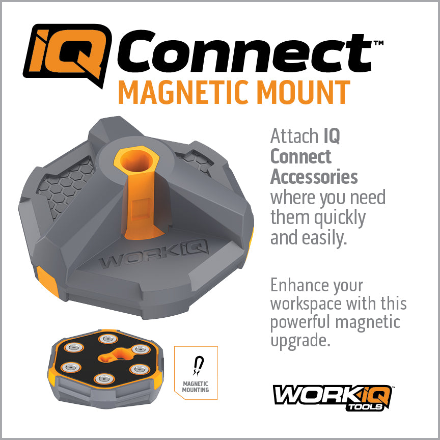 IQ Connect™ – Magnetic Mount