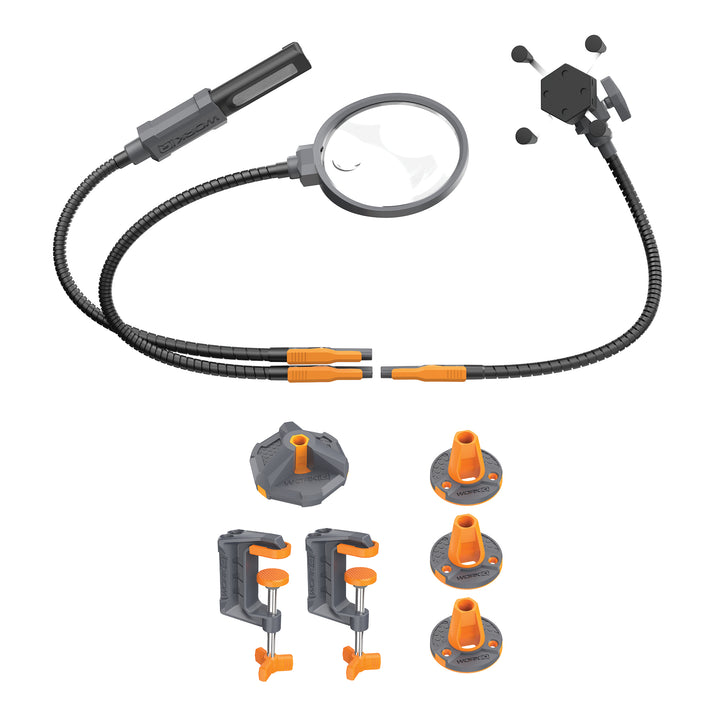 The IQ Connect™ Accessory 6-Pack