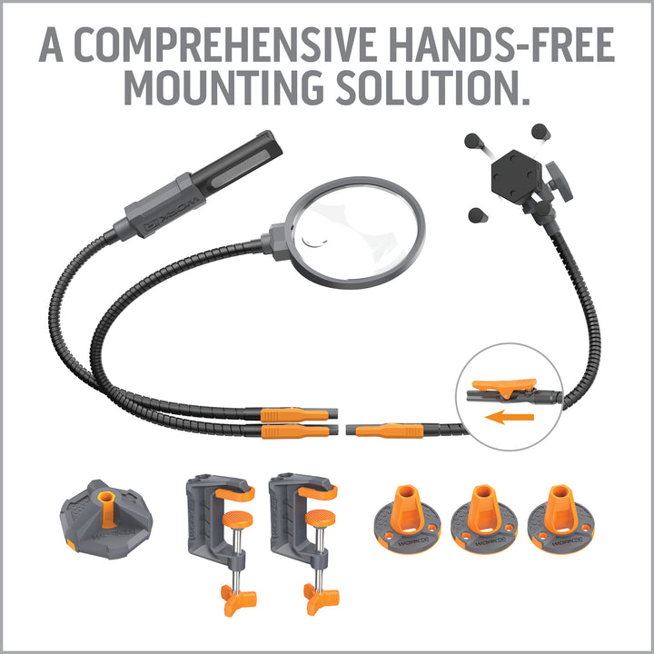The IQ Connect™ Accessory 6-Pack