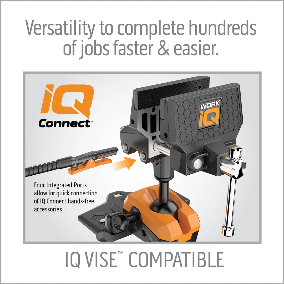 The IQ Connect™ Accessory 6-Pack