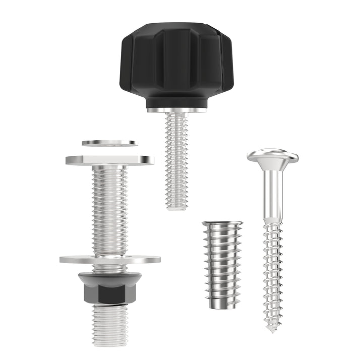Quick-Detach Mount Hardware for IQ Vise™
