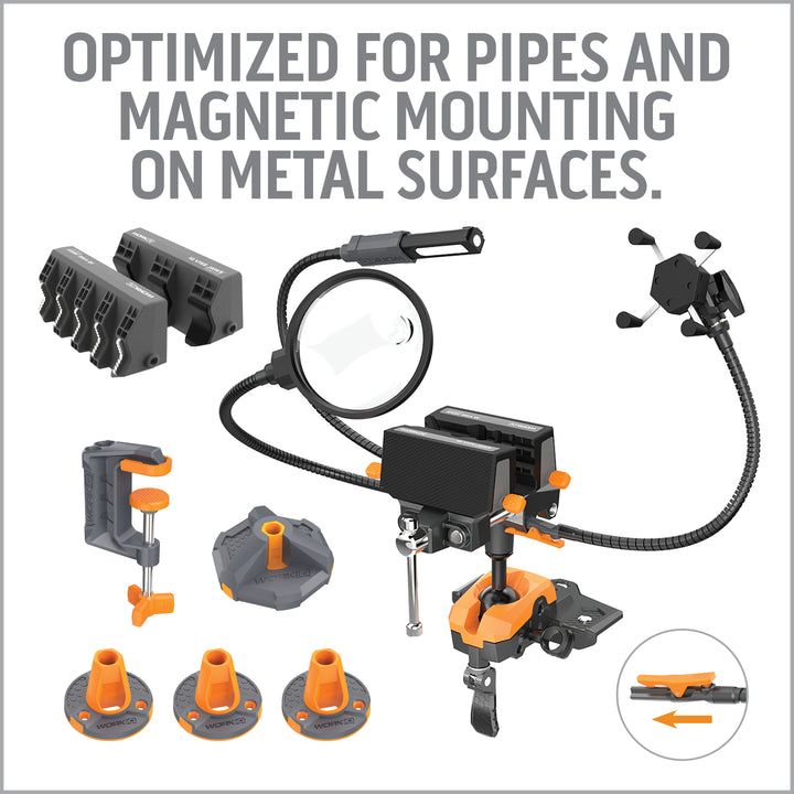 The Pipe & Metal Specialist