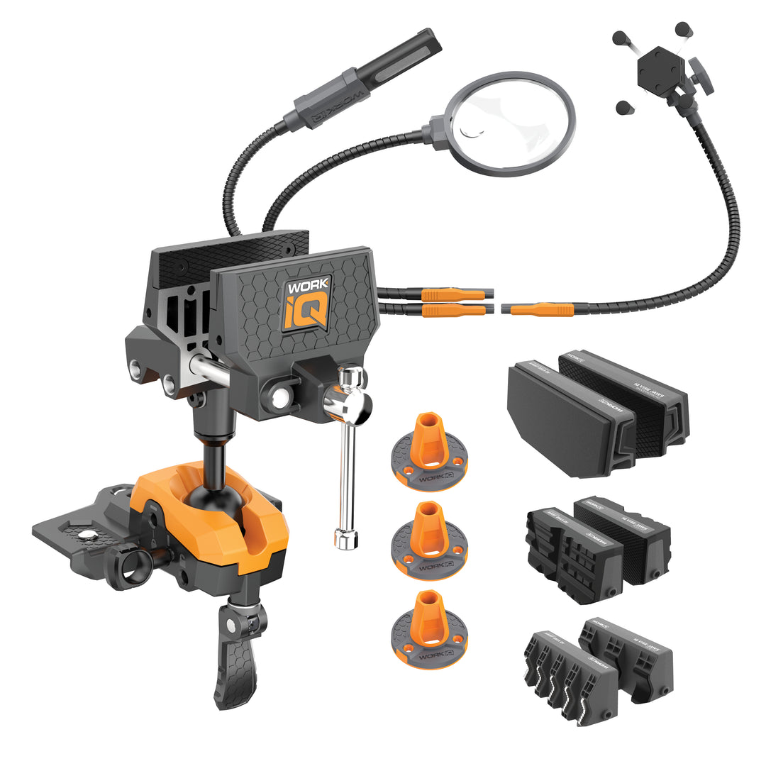 The Universal Workshop Kit