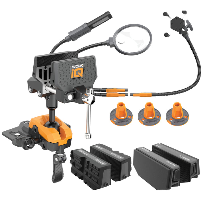 IQ for Woodworkers