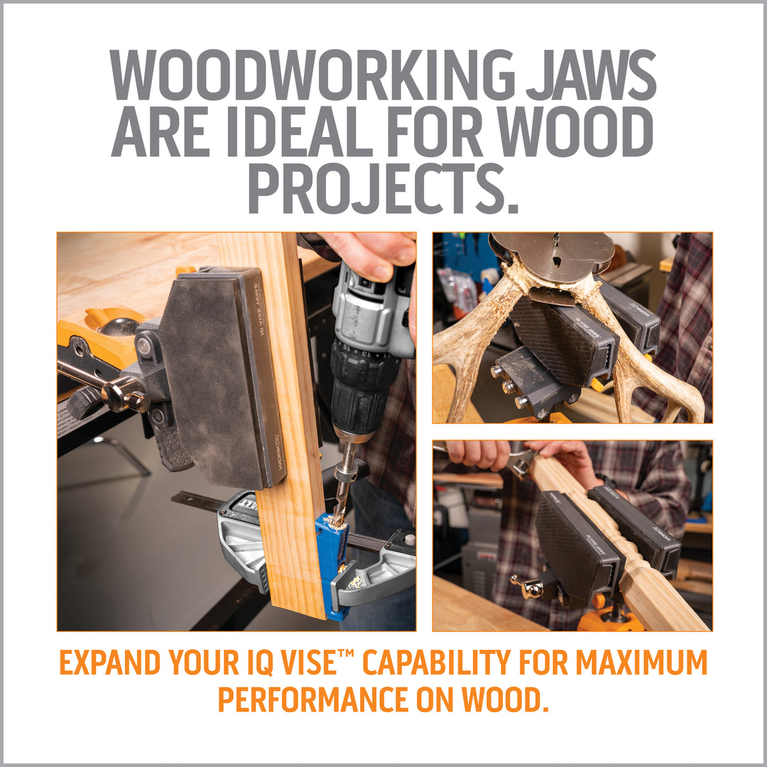 IQ for Woodworkers