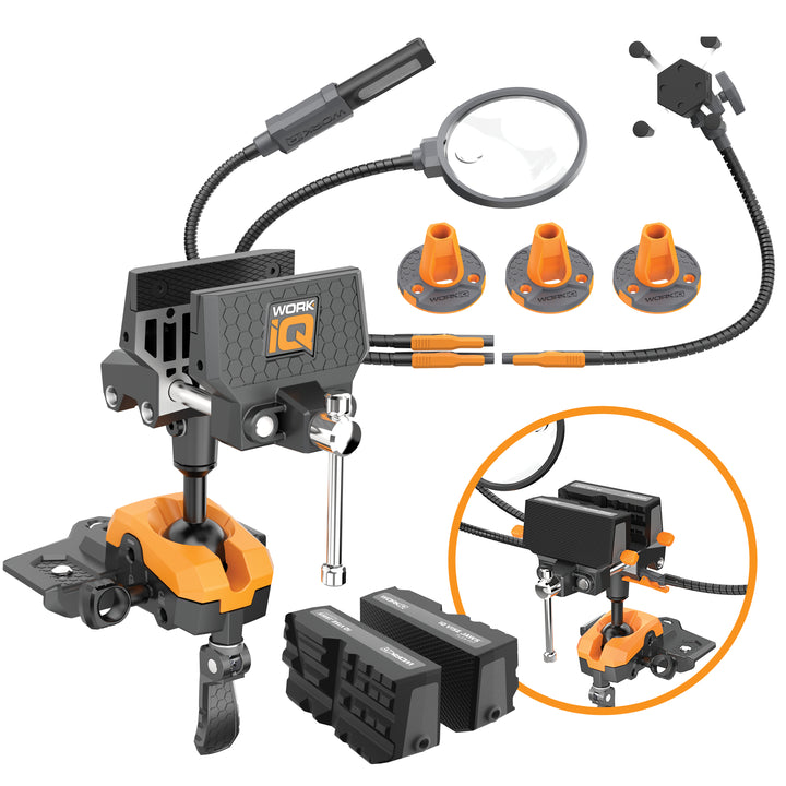 IQ for Woodworkers