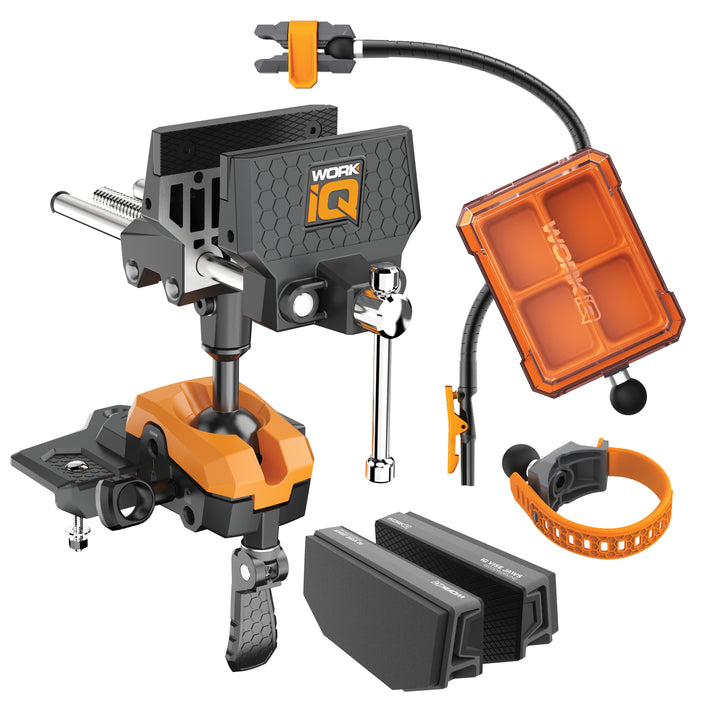 IQ Vise EXT System™ – Woodworking
