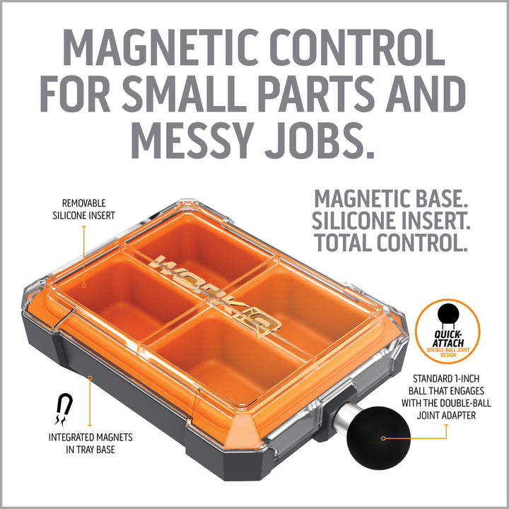 IQ Vise EXT System™ – Woodworking