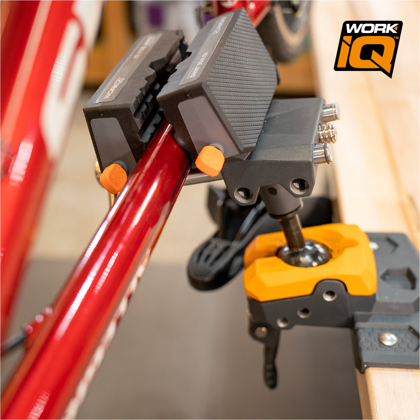 IQ Vise Jaws™ – Flex-Fit™ – Work IQ Tools