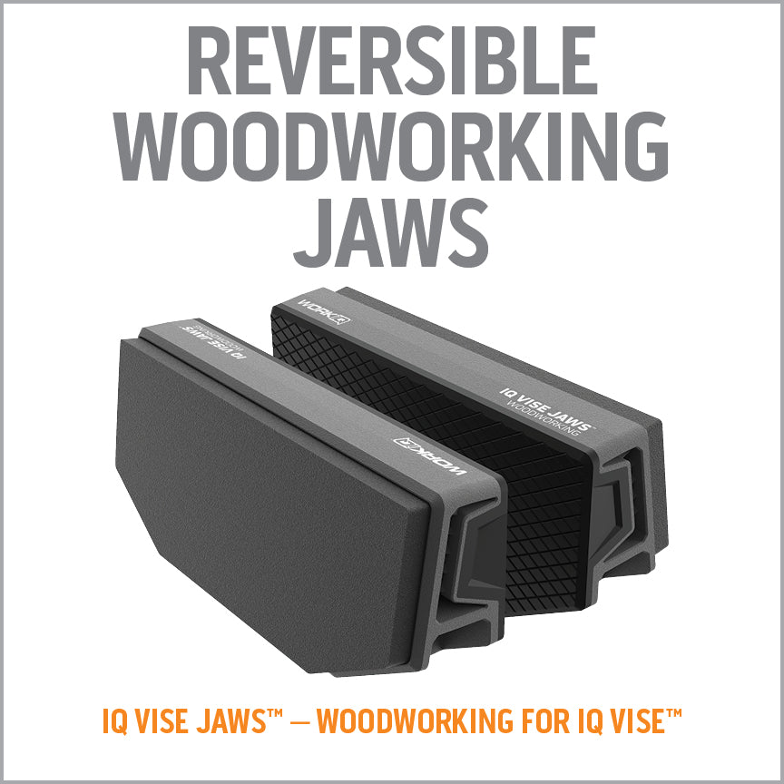 IQ Vise Jaws™ – Woodworking